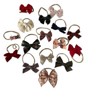 Baby headband bundle